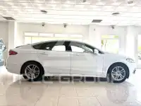 2019 Ford Mondeo