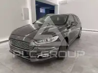 2019 Ford Mondeo