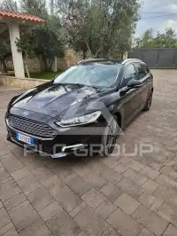2019 Ford Mondeo