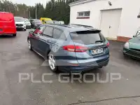 2019 Ford Mondeo