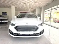 2019 Ford Mondeo