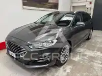 2019 Ford Mondeo