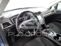 2019 Ford Mondeo