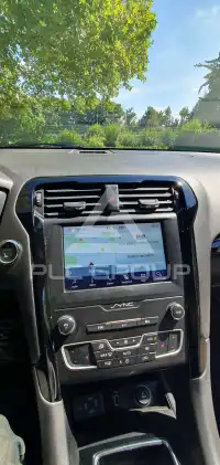 2019 Ford Mondeo
