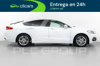 2019 Ford Mondeo