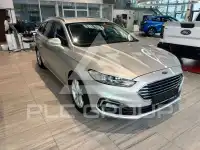 2019 Ford Mondeo