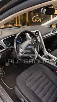 2019 Ford Mondeo