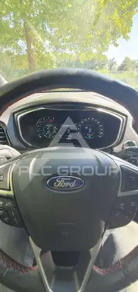 2019 Ford Mondeo