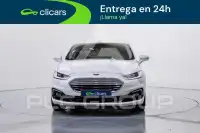 2019 Ford Mondeo