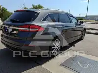2019 Ford Mondeo