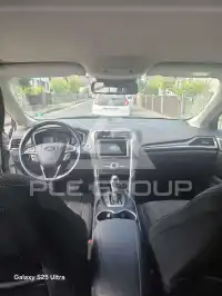 2019 Ford Mondeo