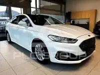 2019 Ford Mondeo
