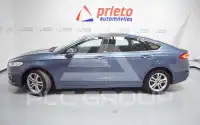 2019 Ford Mondeo