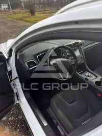 2019 Ford Mondeo