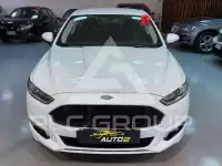 2019 Ford Mondeo