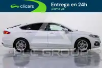 2019 Ford Mondeo