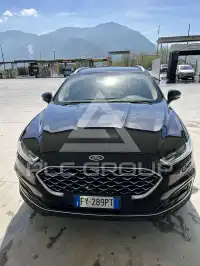 2019 Ford Mondeo
