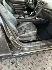 2019 Ford Mondeo