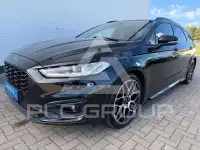 2019 Ford Mondeo