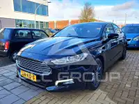 2019 Ford Mondeo