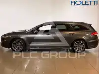 2019 Ford Mondeo