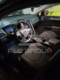 2019 Ford Mondeo