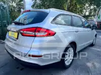 2019 Ford Mondeo
