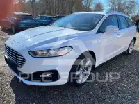 2019 Ford Mondeo