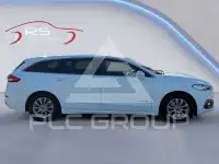 2019 Ford Mondeo