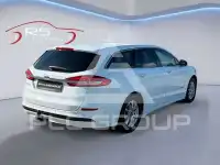 2019 Ford Mondeo