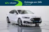 2019 Ford Mondeo
