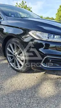 2019 Ford Mondeo