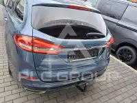 2019 Ford Mondeo