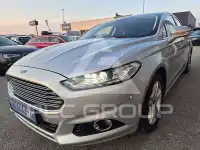 2019 Ford Mondeo