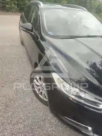 2019 Ford Mondeo