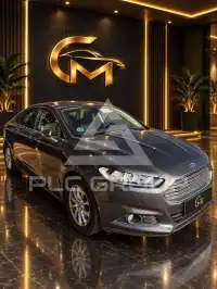 2019 Ford Mondeo