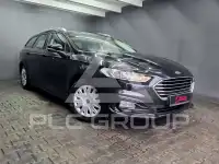 2019 Ford Mondeo