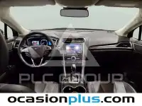 2019 Ford Mondeo