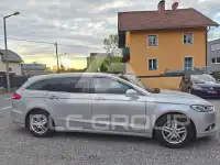 2019 Ford Mondeo