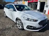 2019 Ford Mondeo