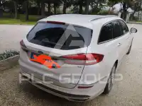 2019 Ford Mondeo