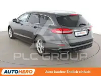 2019 Ford Mondeo