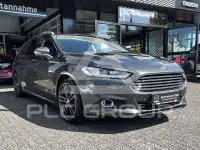 2019 Ford Mondeo