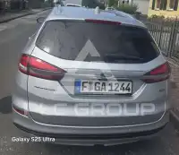 2019 Ford Mondeo