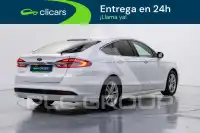 2019 Ford Mondeo