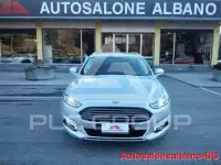 2019 Ford Mondeo