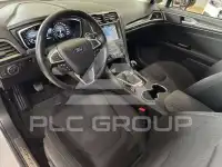 2019 Ford Mondeo