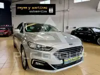 2019 Ford Mondeo