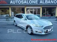 2019 Ford Mondeo