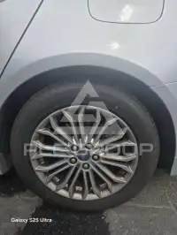 2019 Ford Mondeo